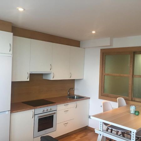 Apartamento Con Piscina Apartment Vigo Luaran gambar