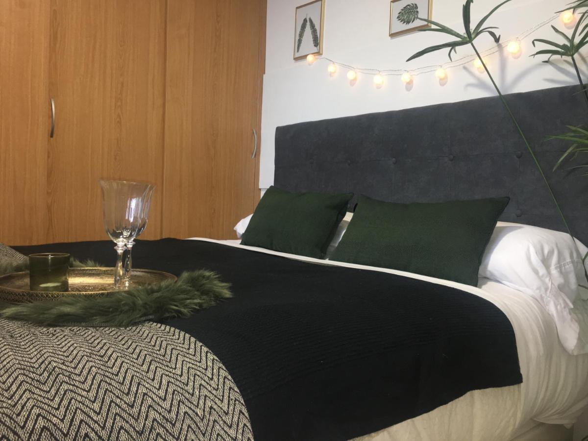 Apartamento Con Piscina Apartment Vigo Luaran gambar