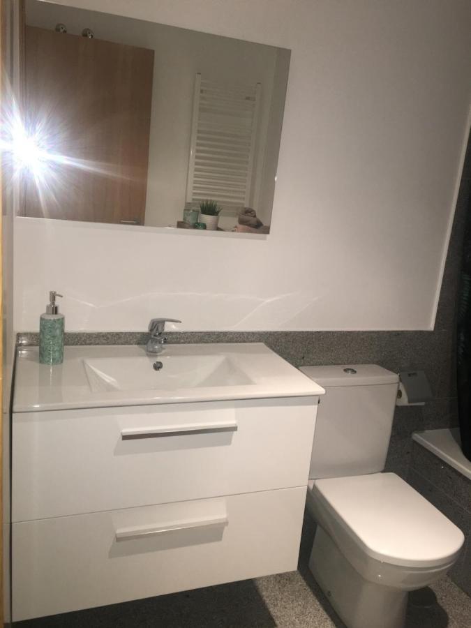 Apartamento Con Piscina Apartment Vigo Luaran gambar