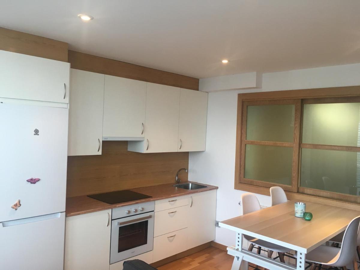 Apartamento Con Piscina Apartment Vigo Luaran gambar