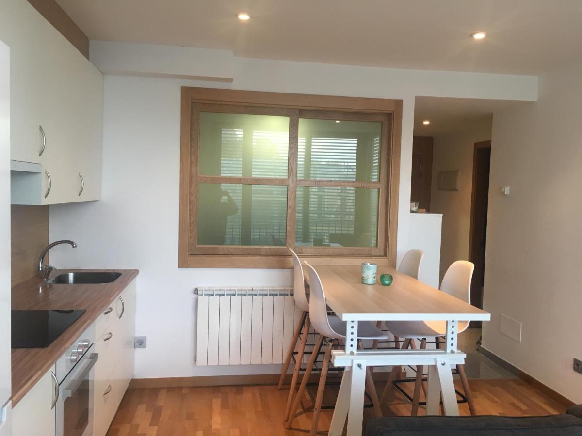 Apartamento Con Piscina Apartment Vigo Luaran gambar