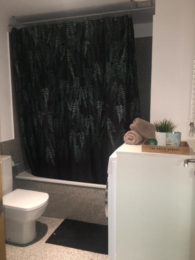Apartamento Con Piscina Apartment Vigo Luaran gambar