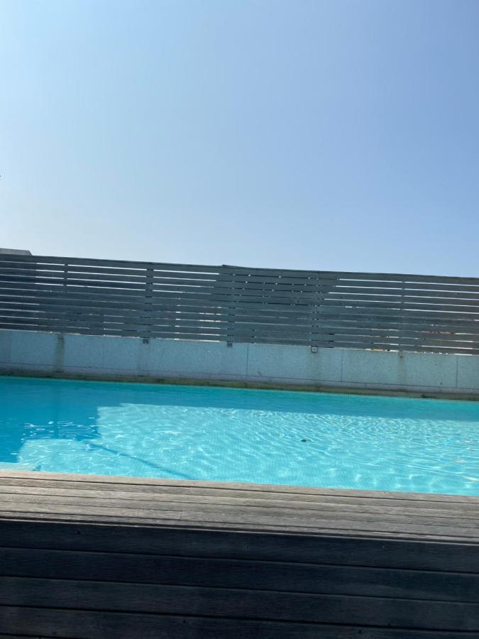Apartamento Con Piscina Apartment Vigo Luaran gambar