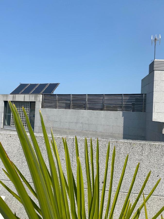 Apartamento Con Piscina Apartment Vigo Luaran gambar