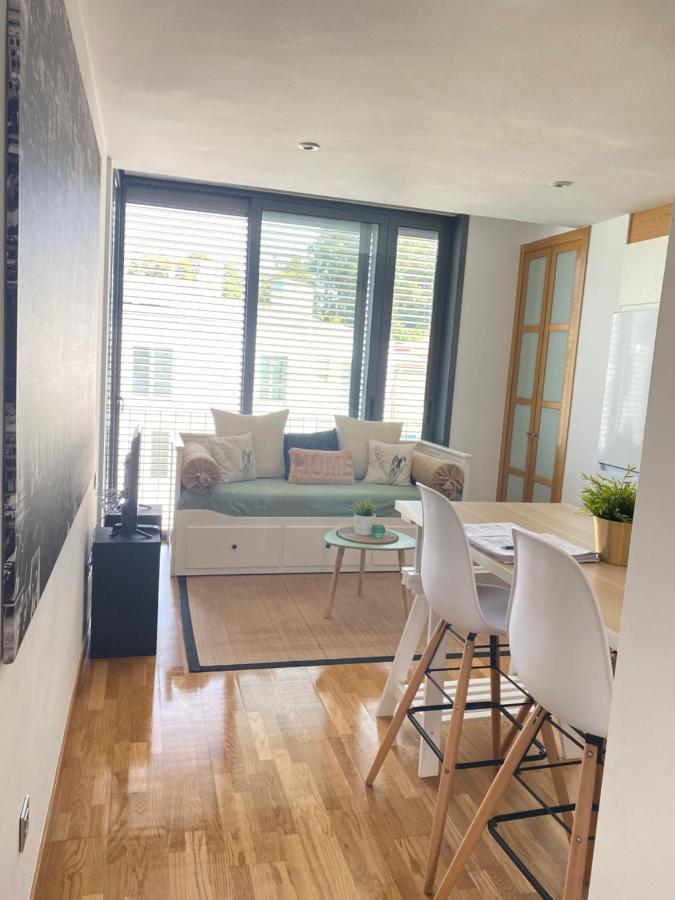 Apartamento Con Piscina Apartment Vigo Luaran gambar