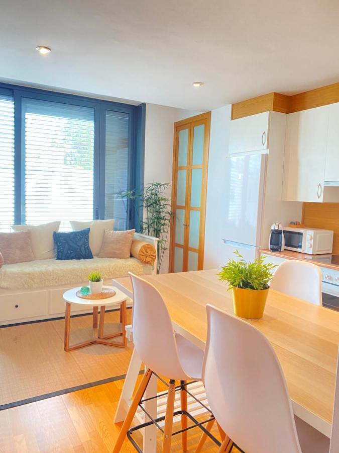 Apartamento Con Piscina Apartment Vigo Luaran gambar