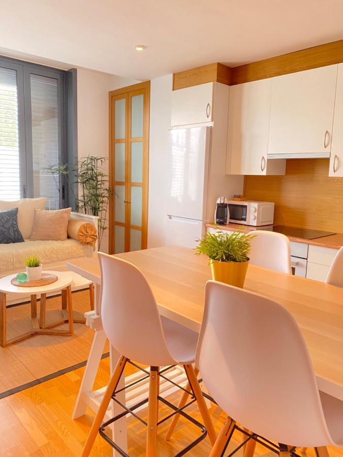 Apartamento Con Piscina Apartment Vigo Luaran gambar
