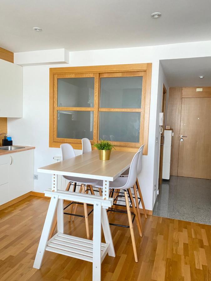Apartamento Con Piscina Apartment Vigo Luaran gambar